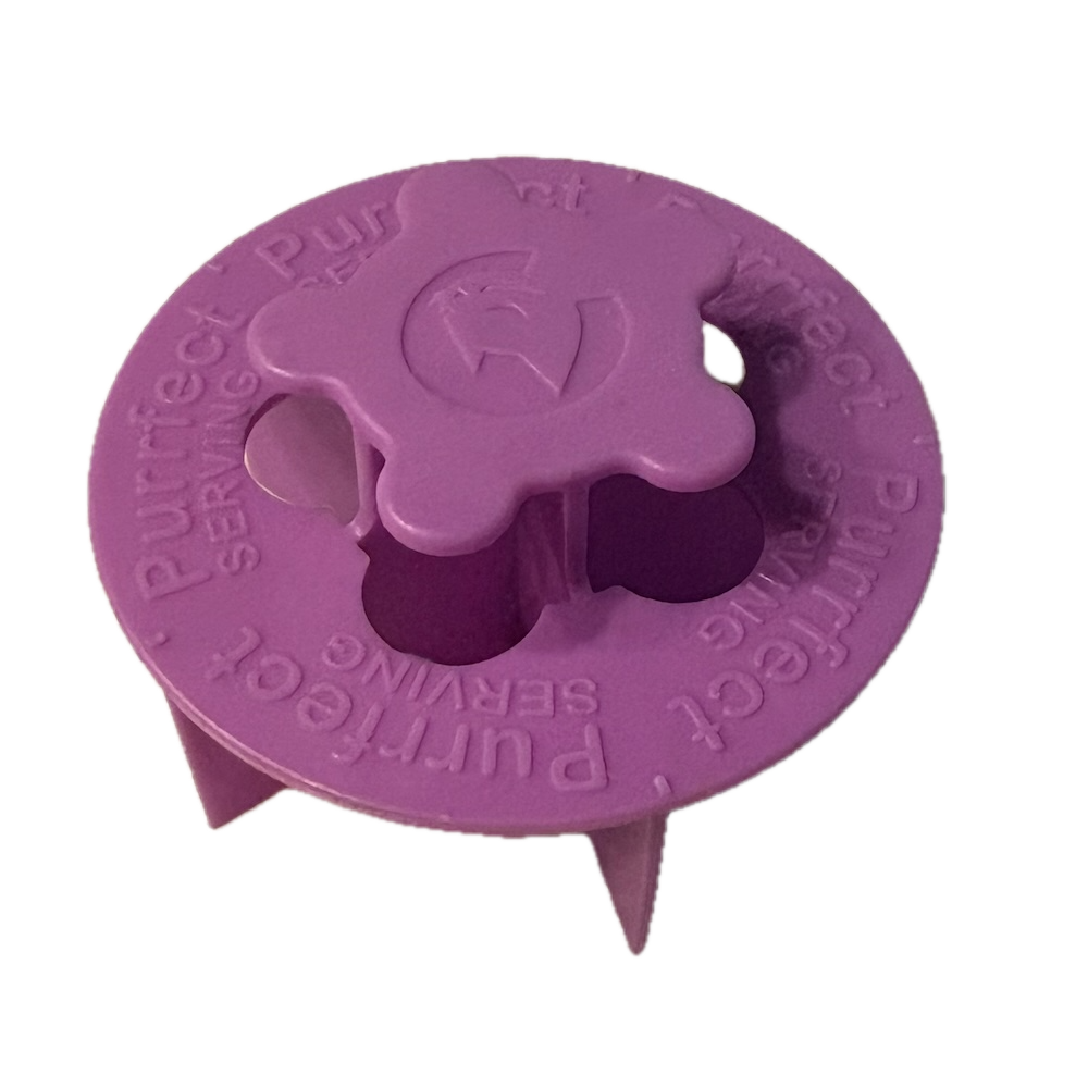 Paté Cat Food Cutter, 5-segment