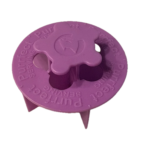 Paté Cat Food Cutter, 5-segment