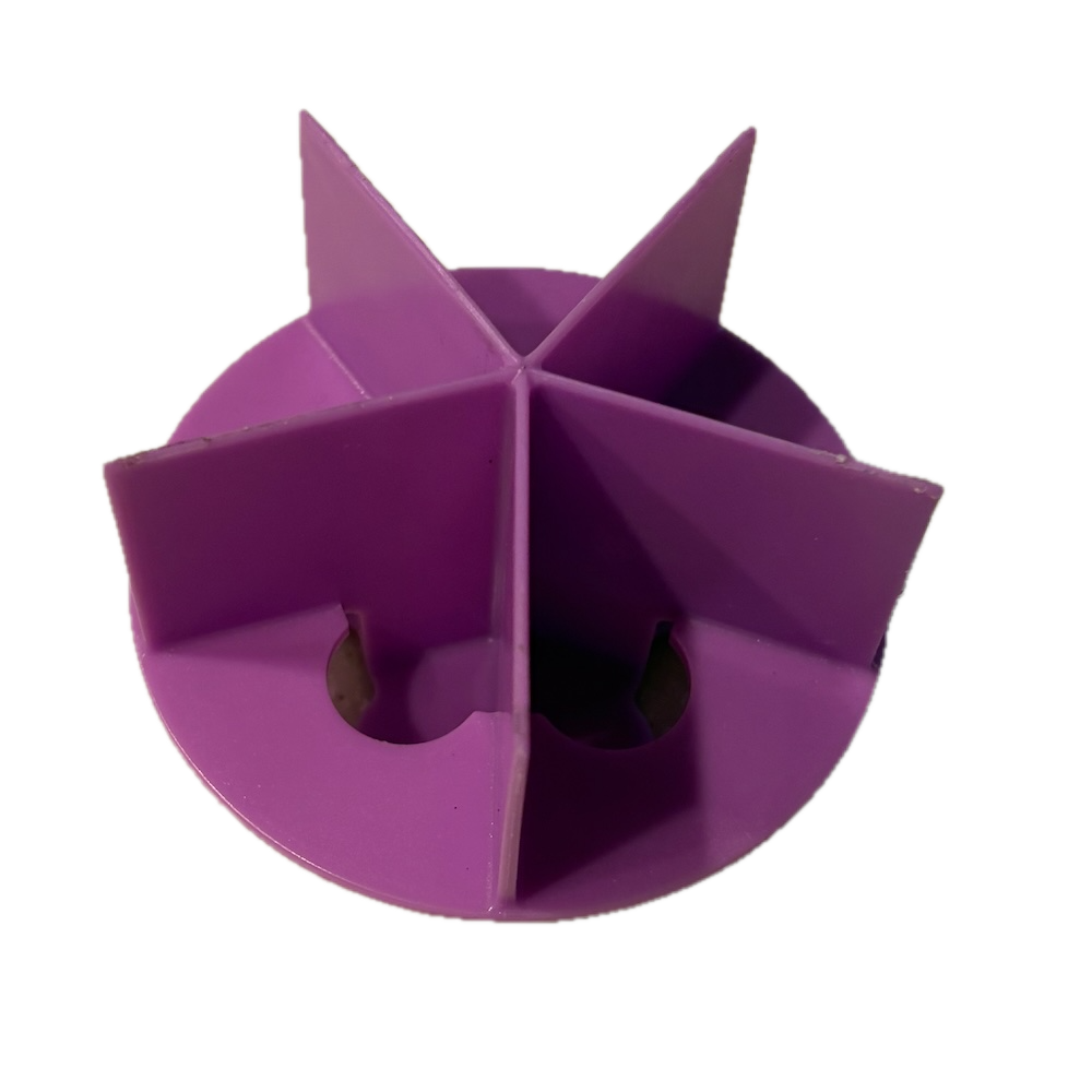 Paté Cat Food Cutter, 5-segment alternate view
