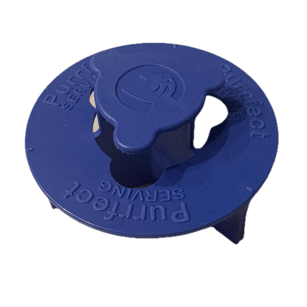 Paté Cat Food Cutter, 3-segment