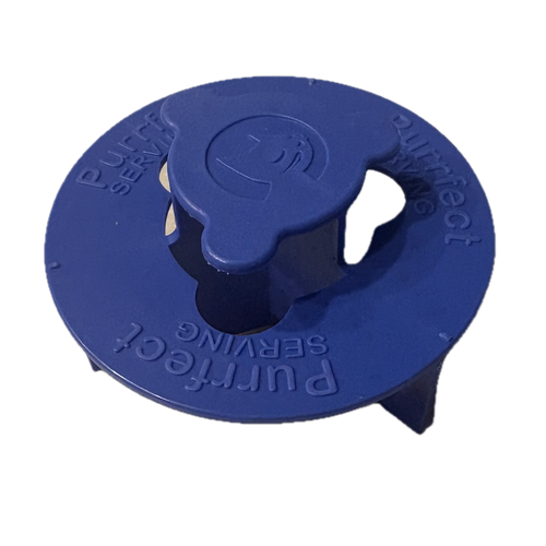 Paté Cat Food Cutter, 3-segment