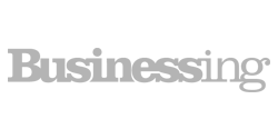 Businessing Magazine Logo