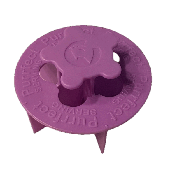 Paté Cat Food Cutter, 5-segment