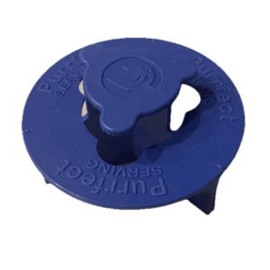 Paté Cat Food Cutter, 3-segment